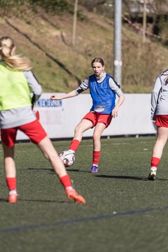 Bild 50 - wBJ Eimsbuettler TV - VfL Wolfsburg : Ergebnis: 1:3